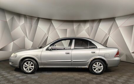 Nissan Almera Classic, 2008 год, 349 000 рублей, 5 фотография