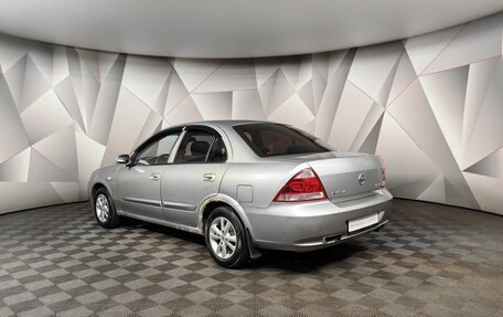 Nissan Almera Classic, 2008 год, 349 000 рублей, 4 фотография