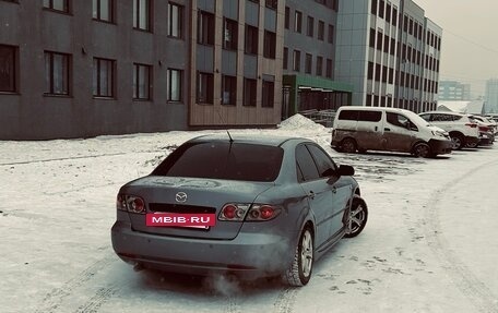 Mazda 6, 2005 год, 575 000 рублей, 15 фотография