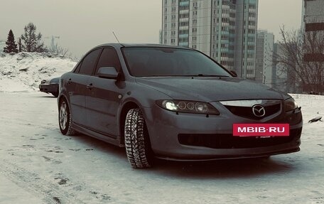Mazda 6, 2005 год, 575 000 рублей, 14 фотография