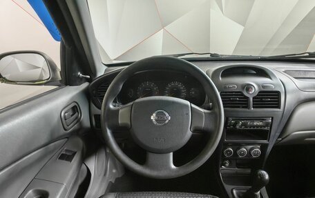 Nissan Almera Classic, 2008 год, 349 000 рублей, 15 фотография