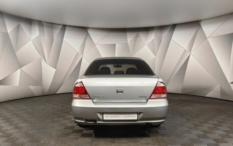 Nissan Almera Classic, 2008 год, 349 000 рублей, 8 фотография