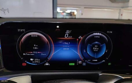 Mercedes-Benz EQB, 2024 год, 2 810 000 рублей, 12 фотография