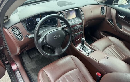 Infiniti QX50 I рестайлинг, 2016 год, 2 199 000 рублей, 7 фотография