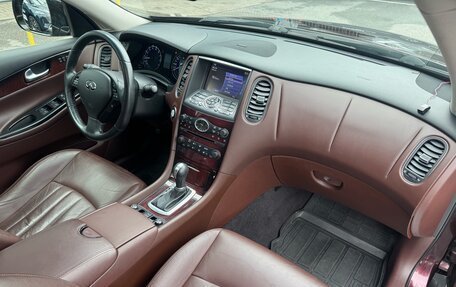 Infiniti QX50 I рестайлинг, 2016 год, 2 199 000 рублей, 8 фотография
