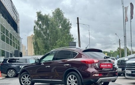 Infiniti QX50 I рестайлинг, 2016 год, 2 199 000 рублей, 6 фотография