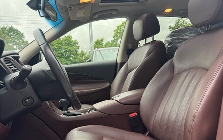 Infiniti QX50 I рестайлинг, 2016 год, 2 199 000 рублей, 13 фотография