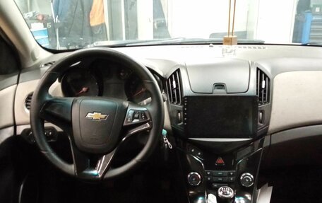Chevrolet Cruze II, 2014 год, 649 000 рублей, 5 фотография