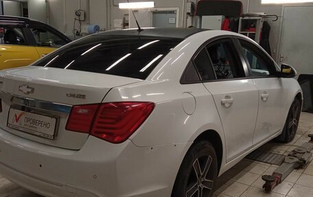 Chevrolet Cruze II, 2014 год, 649 000 рублей, 3 фотография