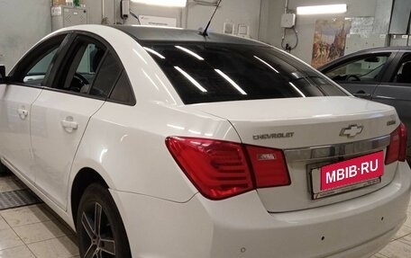 Chevrolet Cruze II, 2014 год, 649 000 рублей, 4 фотография