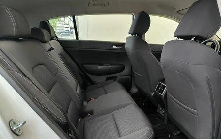 KIA Sportage IV рестайлинг, 2017 год, 2 350 000 рублей, 15 фотография