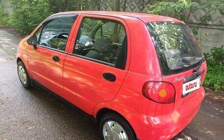 Daewoo Matiz, 2007 год, 159 000 рублей, 4 фотография