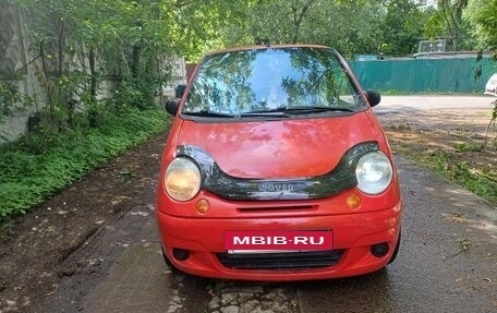 Daewoo Matiz, 2007 год, 159 000 рублей, 3 фотография
