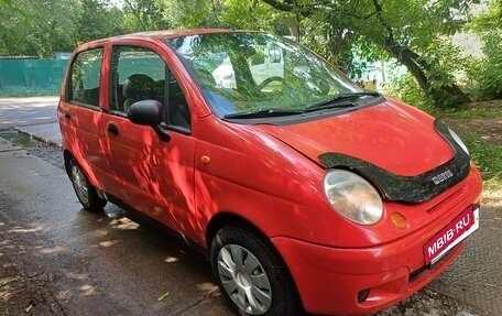 Daewoo Matiz, 2007 год, 159 000 рублей, 2 фотография