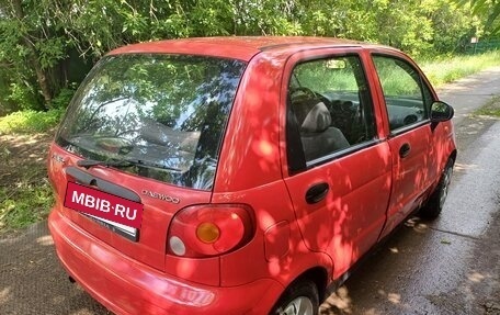 Daewoo Matiz, 2007 год, 159 000 рублей, 5 фотография
