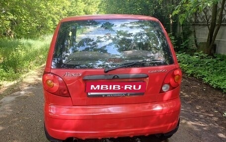Daewoo Matiz, 2007 год, 159 000 рублей, 6 фотография