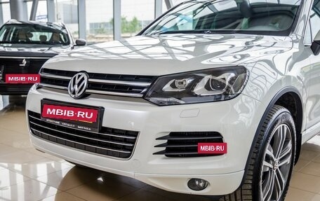 Volkswagen Touareg III, 2014 год, 2 638 000 рублей, 10 фотография