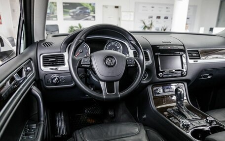 Volkswagen Touareg III, 2014 год, 2 638 000 рублей, 19 фотография