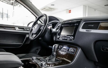 Volkswagen Touareg III, 2014 год, 2 638 000 рублей, 25 фотография