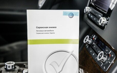 Volkswagen Touareg III, 2014 год, 2 638 000 рублей, 29 фотография