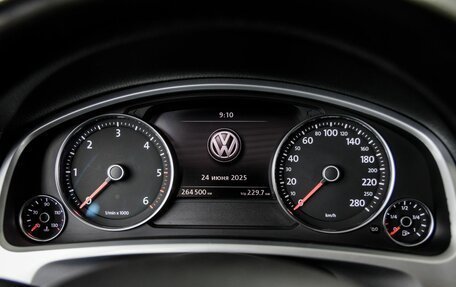 Volkswagen Touareg III, 2014 год, 2 638 000 рублей, 40 фотография