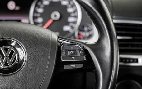 Volkswagen Touareg III, 2014 год, 2 638 000 рублей, 36 фотография