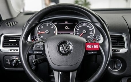 Volkswagen Touareg III, 2014 год, 2 638 000 рублей, 34 фотография