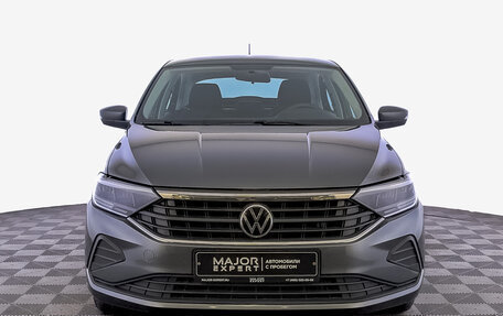 Volkswagen Polo VI (EU Market), 2021 год, 1 490 000 рублей, 2 фотография
