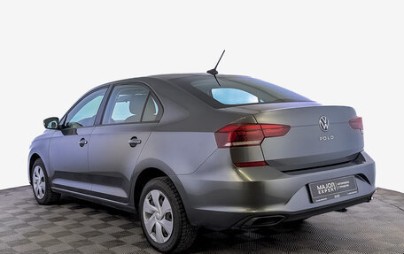 Volkswagen Polo VI (EU Market), 2021 год, 1 490 000 рублей, 7 фотография
