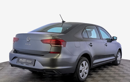 Volkswagen Polo VI (EU Market), 2021 год, 1 490 000 рублей, 5 фотография