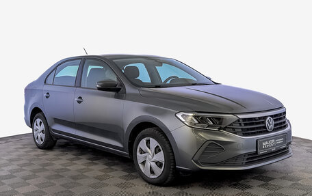 Volkswagen Polo VI (EU Market), 2021 год, 1 490 000 рублей, 3 фотография