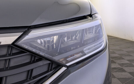 Volkswagen Polo VI (EU Market), 2021 год, 1 490 000 рублей, 11 фотография