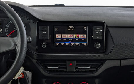 Volkswagen Polo VI (EU Market), 2021 год, 1 490 000 рублей, 17 фотография