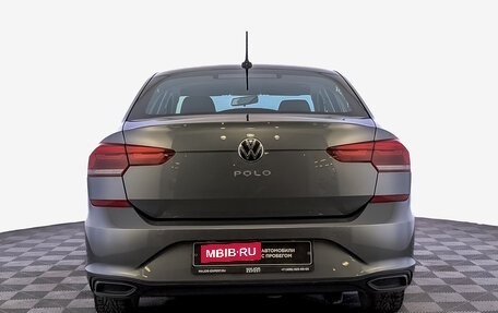 Volkswagen Polo VI (EU Market), 2021 год, 1 490 000 рублей, 6 фотография
