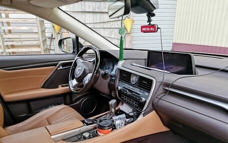 Lexus RX IV рестайлинг, 2016 год, 3 400 000 рублей, 5 фотография