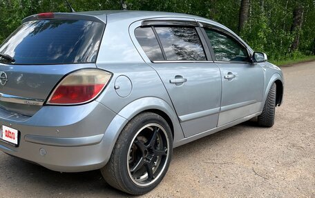 Opel Astra H, 2006 год, 355 000 рублей, 4 фотография