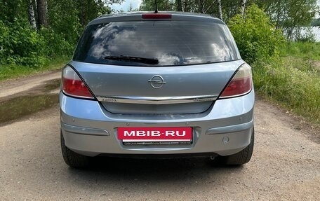 Opel Astra H, 2006 год, 355 000 рублей, 3 фотография