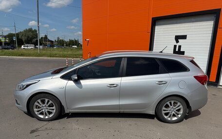 KIA cee'd III, 2013 год, 1 000 000 рублей, 4 фотография