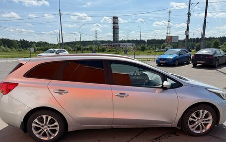 KIA cee'd III, 2013 год, 1 000 000 рублей, 8 фотография