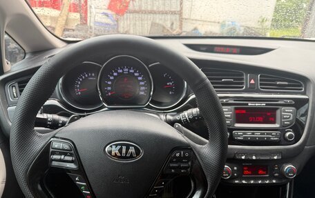 KIA cee'd III, 2013 год, 1 000 000 рублей, 12 фотография