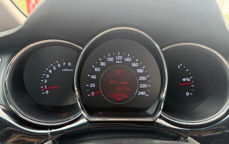 KIA cee'd III, 2013 год, 1 000 000 рублей, 13 фотография