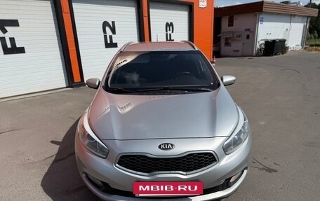 KIA cee'd III, 2013 год, 1 000 000 рублей, 2 фотография