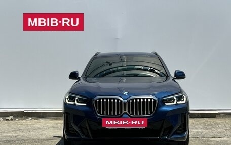 BMW X3, 2021 год, 5 300 000 рублей, 2 фотография