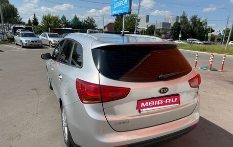 KIA cee'd III, 2013 год, 1 000 000 рублей, 5 фотография