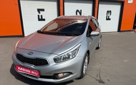 KIA cee'd III, 2013 год, 1 000 000 рублей, 3 фотография