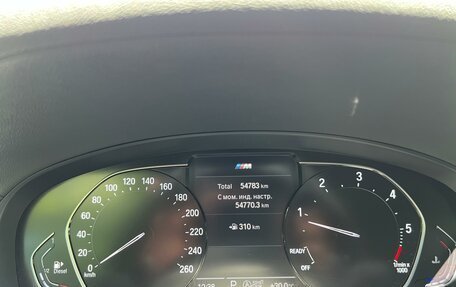 BMW X3, 2021 год, 5 300 000 рублей, 12 фотография
