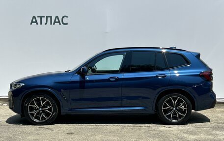 BMW X3, 2021 год, 5 300 000 рублей, 8 фотография
