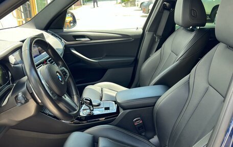 BMW X3, 2021 год, 5 300 000 рублей, 11 фотография