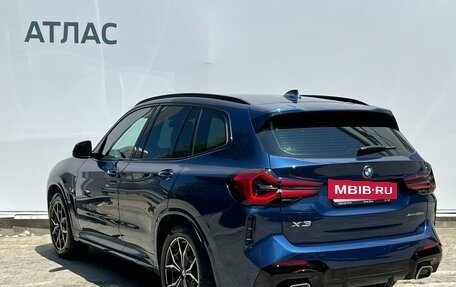 BMW X3, 2021 год, 5 300 000 рублей, 7 фотография
