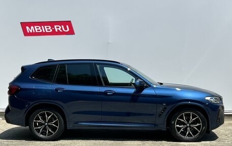 BMW X3, 2021 год, 5 300 000 рублей, 4 фотография